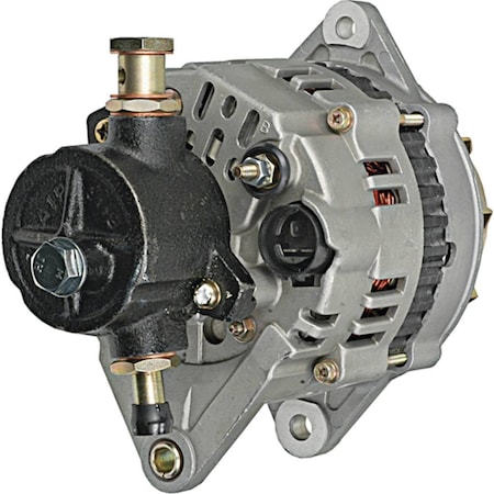 Aftermarket JAndN Electrical Products Alternator 400-44033-JN
